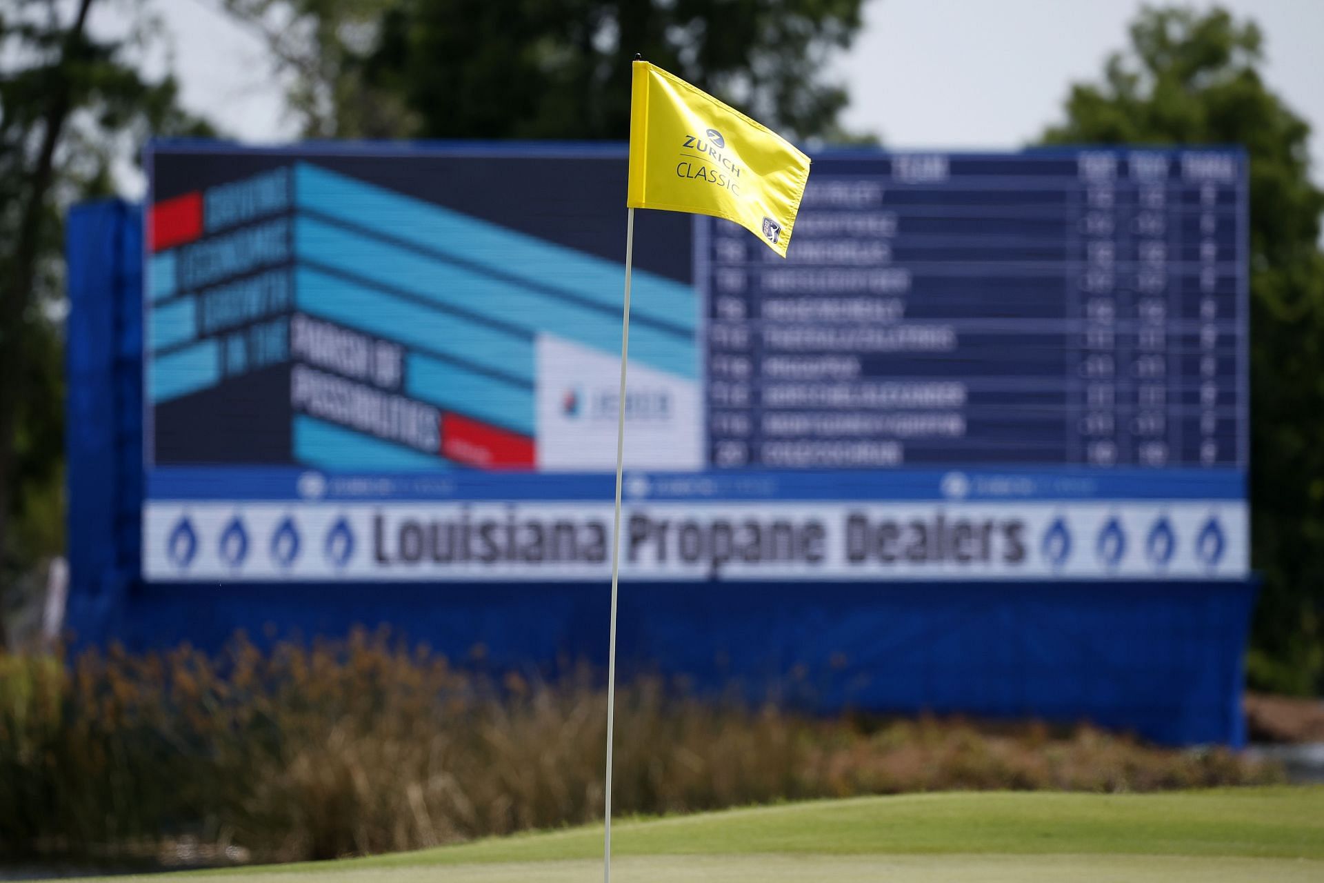 Zurich Classic of New Orleans  - Previews