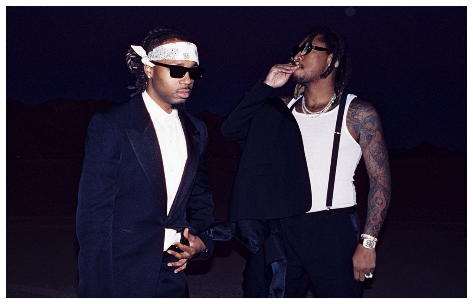 Future &amp; Metro Boomin 2024 &lsquo;We Trust You Tour&rsquo;