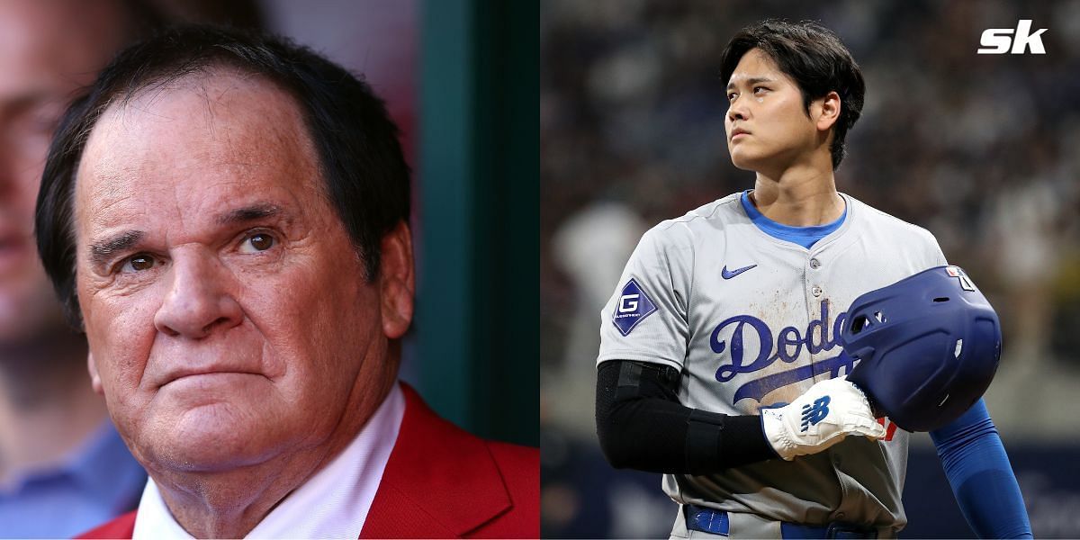 Pete Rose takes dig at Shohei Ohtani over gambling controversy with shady message for fan