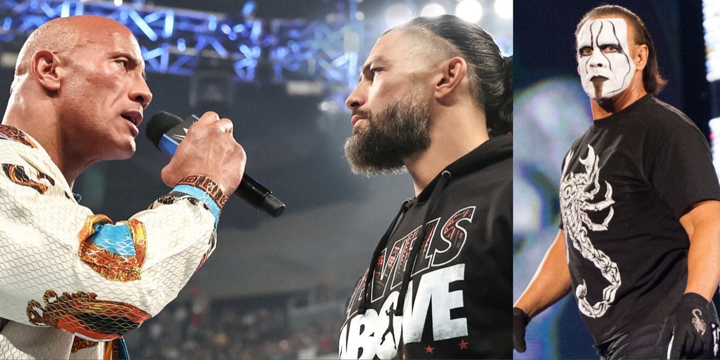 The Final Boss has missed out on a lot of a dream matches at WWE WrestleMania. 