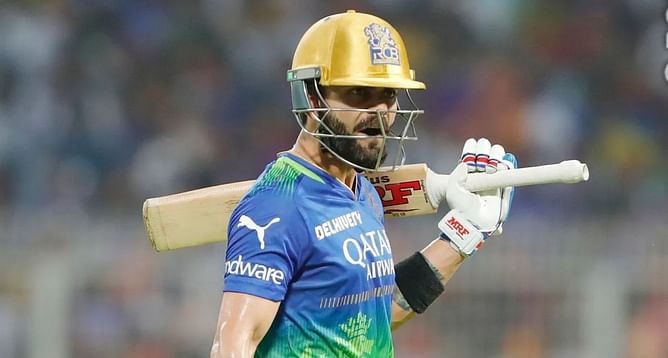 IPL 2024: विराट के विकेट पर मचा बवाल, अंपायर पर भी कोहली ने निकाला गुस्सा; देखें पूरी घटना का Video