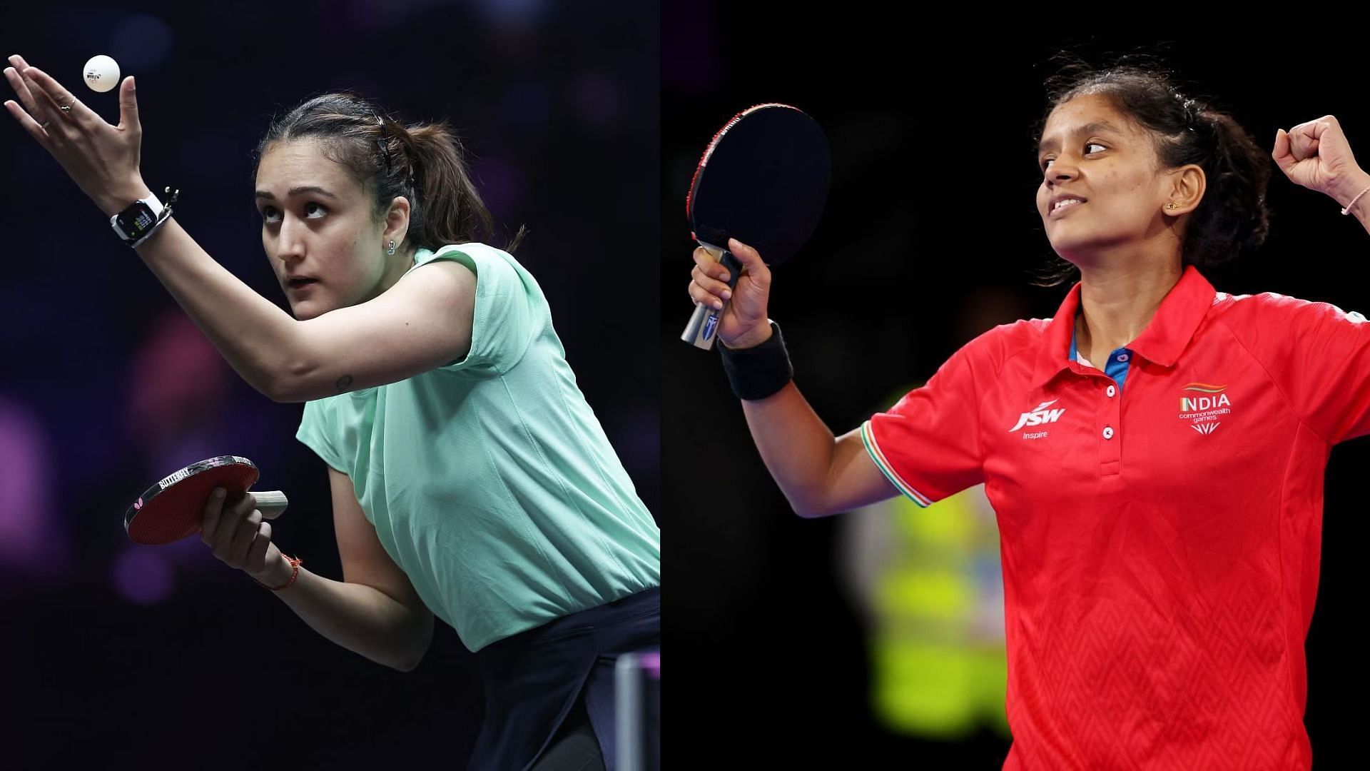 ITTF Singles World Cup Macao: Manika Batra and Sreeja Akula placed in tough groups (Image Credit: Getty)
