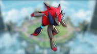 Zoroark in Pokemon Unite (Image via The Pokemon Company)