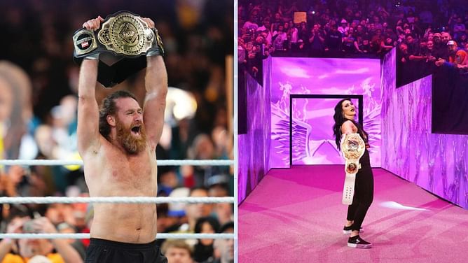 4 WWE Backlash feuds teased on RAW after WrestleMania - Sami Zayn's first challenger, Rhea Ripley's next feud, and more