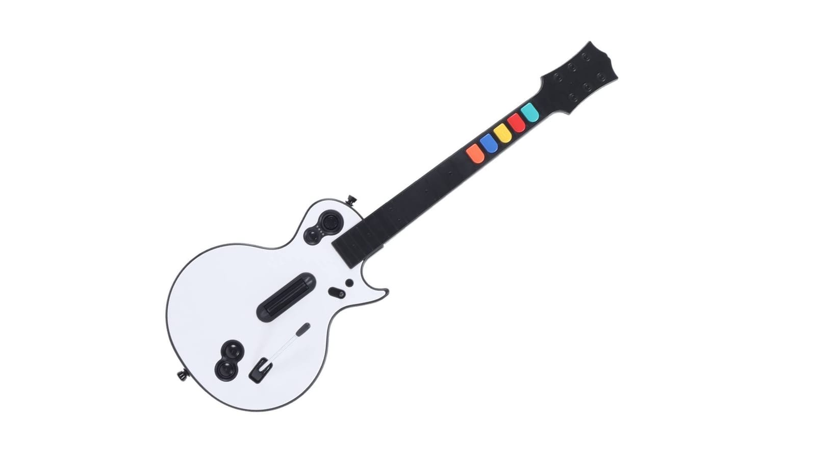 How to use Rock Band 4 Guitar Controller in Fortnite Festival