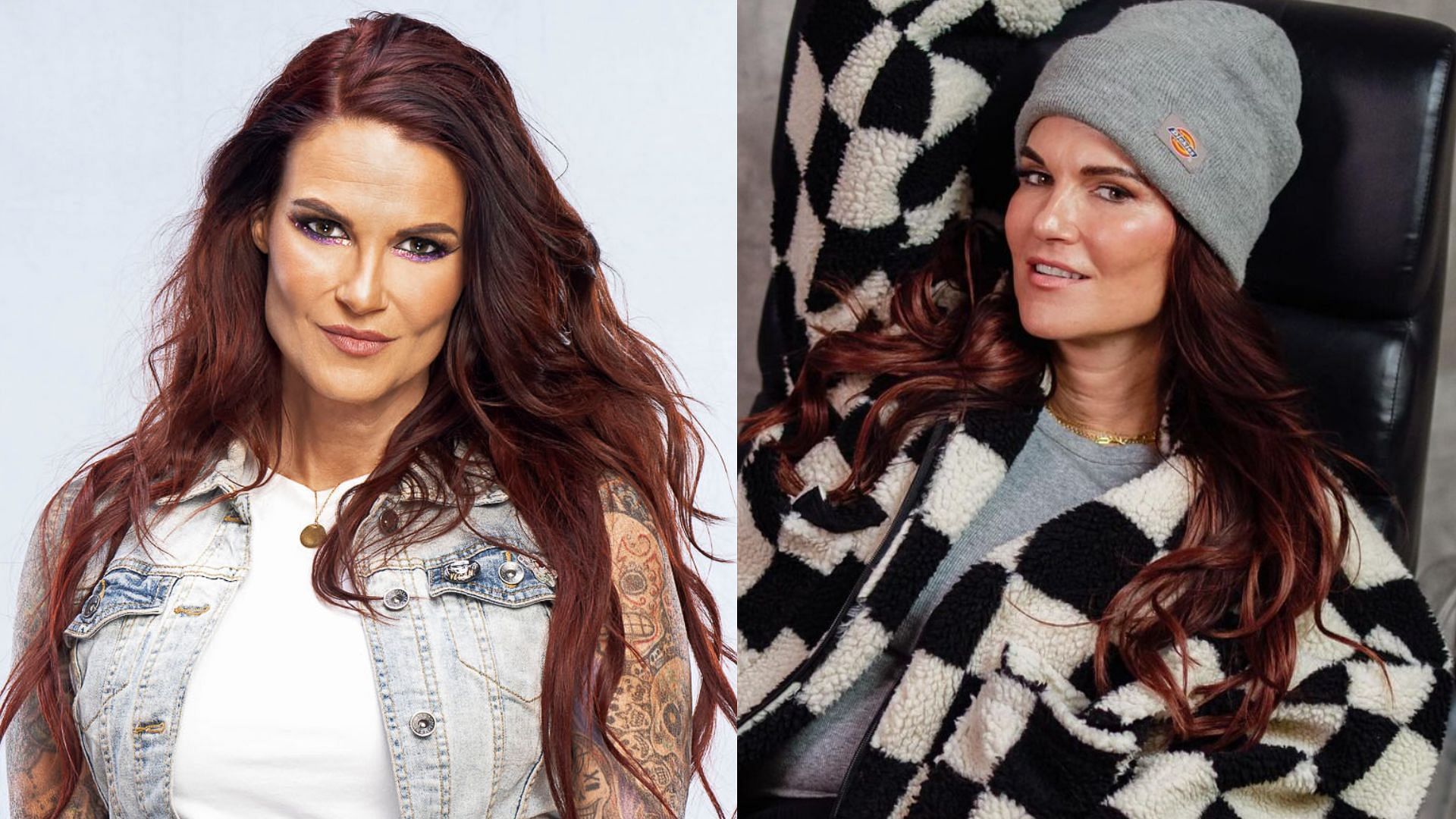 Lita was inducted into the Hall of Fame in 2014.