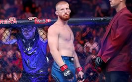 "This fight was never discussed" - Bo Nickal ends speculation about him fighting on UFC 302