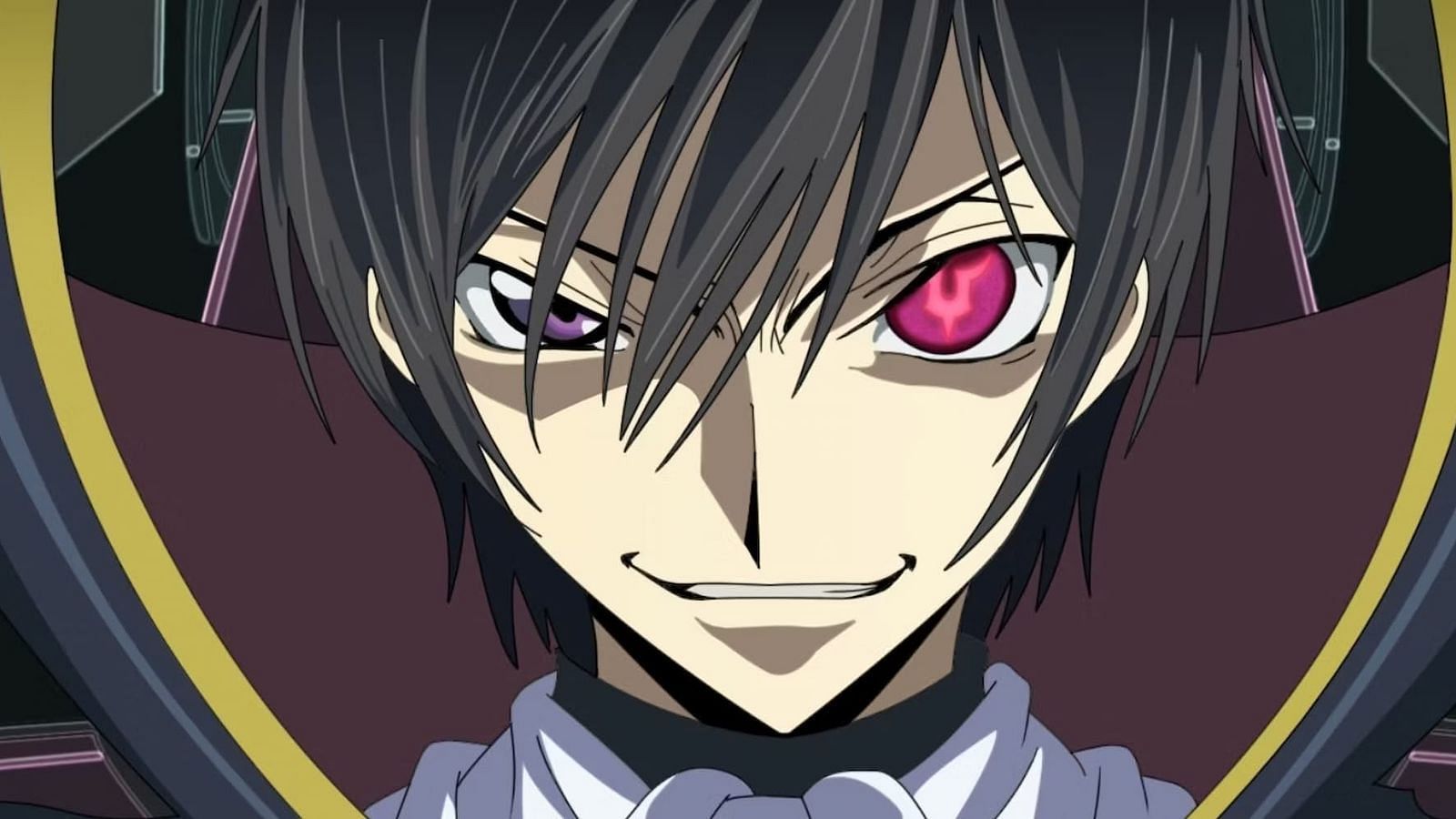 Code Geass: Lelouch of the Rebellion (Image via Sunrise)