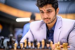 Candidates 2024 Round 9: Vidit Gujrathi defeats Hikaru Nakamura; Gukesh and Praggnanandhaa settle for a draw