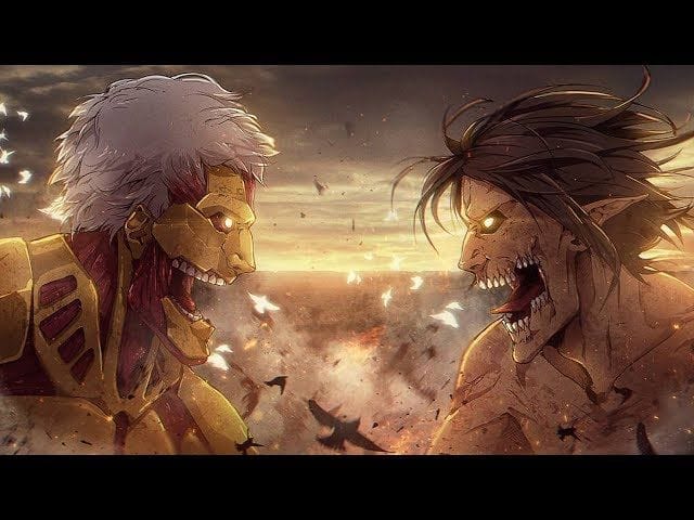 Is There A Season 2 Of Attack On Titan