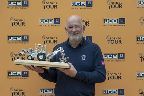 JCB Championship 2023 - Day Three (Image via Getty)