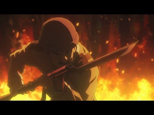 10 anime child soldiers who had no one to rely on