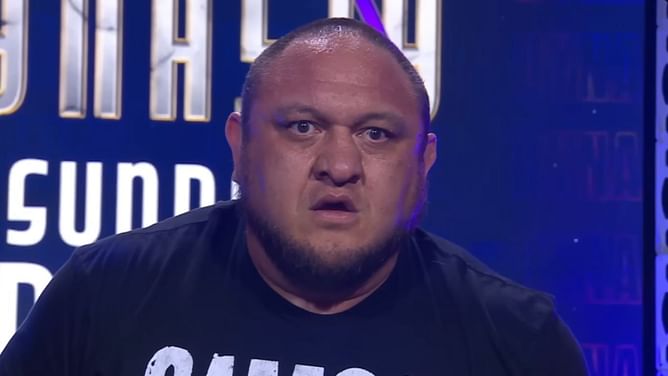 530+ days after their first match ever, a heavyweight AEW star wants another go at Samoa Joe (Exclusive)