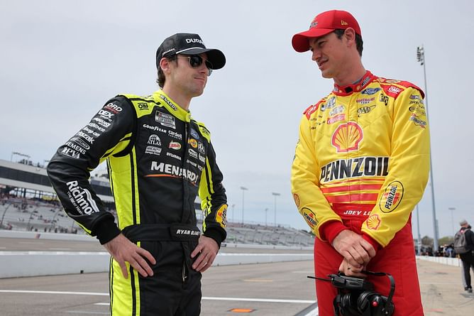 Do Ryan Blaney and Joey Logano's early season struggles leave Penske searching for answers? NASCAR analyst weighs in