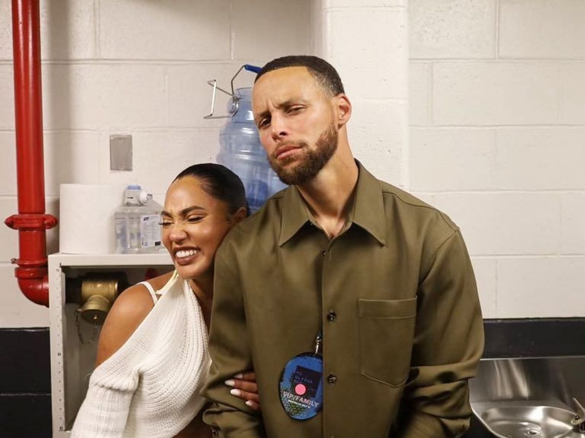 What is Stephen and Ayesha Curry&rsquo;s skincare regime? 