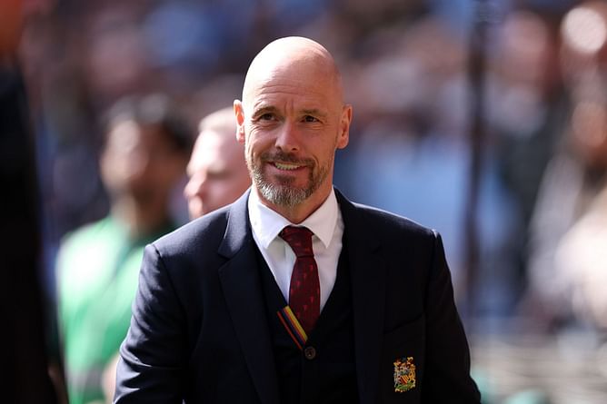 "Even if they win the FA Cup I think he's gone," - Alan Shearer names 2 reasons why Erik ten Hag will be sacked by Manchester United