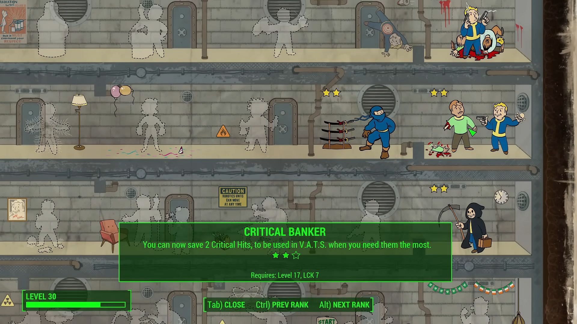 Critical Banker will help you get out of a bind (Image via Bethesda || YouTube/jayvee)