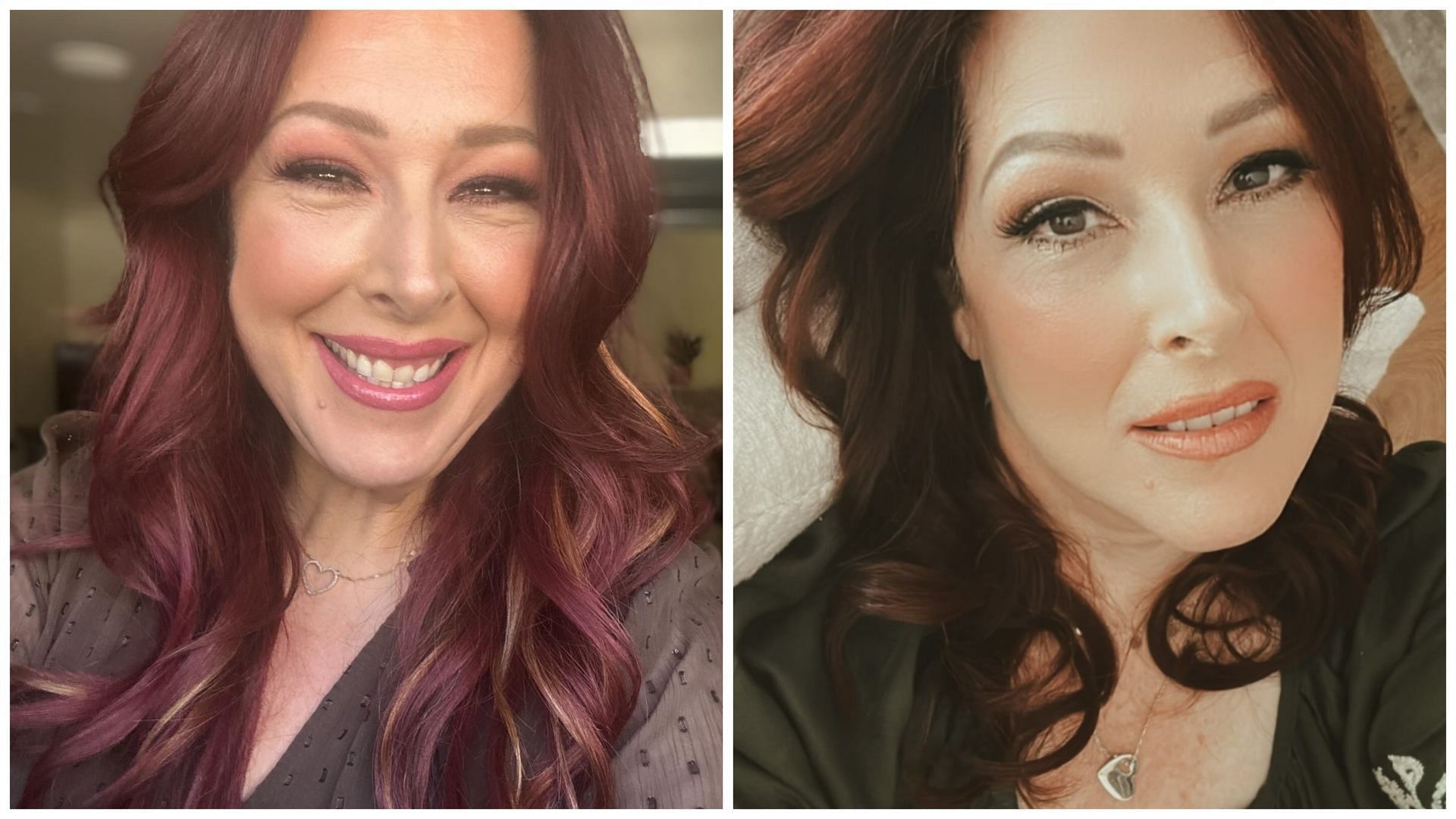 Carnie Wilson talked about her inspirational 40-pound weight loss journey (Image via Instagram/@carnie68)