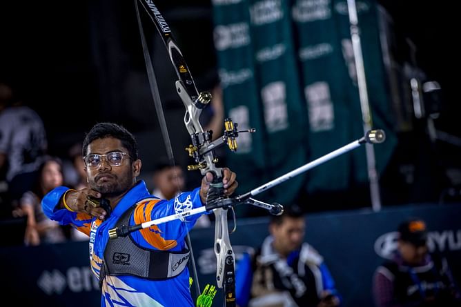 Archery World Cup 2024: Indian Men's and Women's compound teams advance to finals