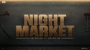 When does the Valorant Night Market start? (Episode 8 Act 2)