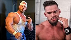 Joey Swoll threatens to "end" Austin Theory’s career; 34-year-old WWE star reacts