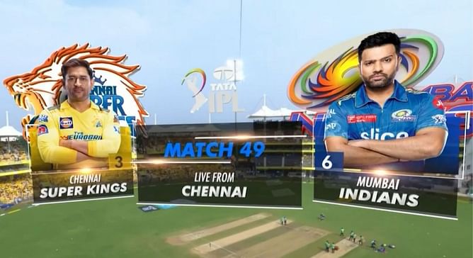 What happened the last time MI played against CSK? Exploring Mumbai Indians and Chennai Super Kings' last match scorecard in IPL