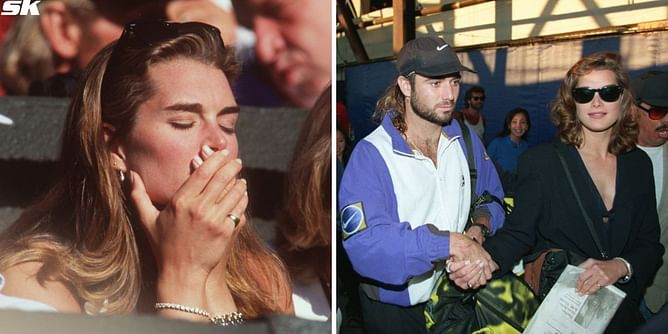 "It’s so sick, you feel such shame" - Andre Agassi's ex-wife Brooke Shields opens up about 'crushing, embarrassing' part of being sexually assaulted
