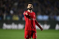 “He is getting to that age” - Pundit tips Mohamed Salah to leave Liverpool and follow Cristiano Ronaldo to the Saudi Pro League