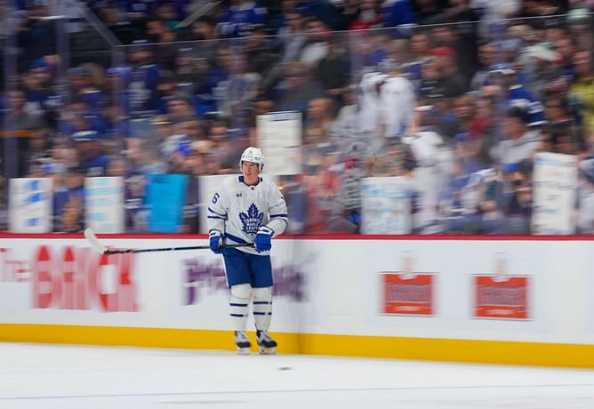 "Not kind to some people sometimes" - Mitch Marner slams Toronto media before his return from injury