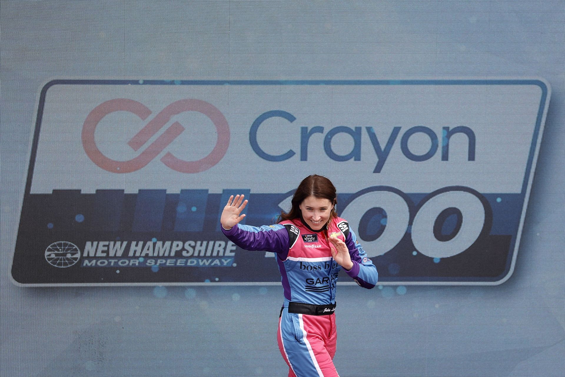 NASCAR Xfinity Series Crayon 200