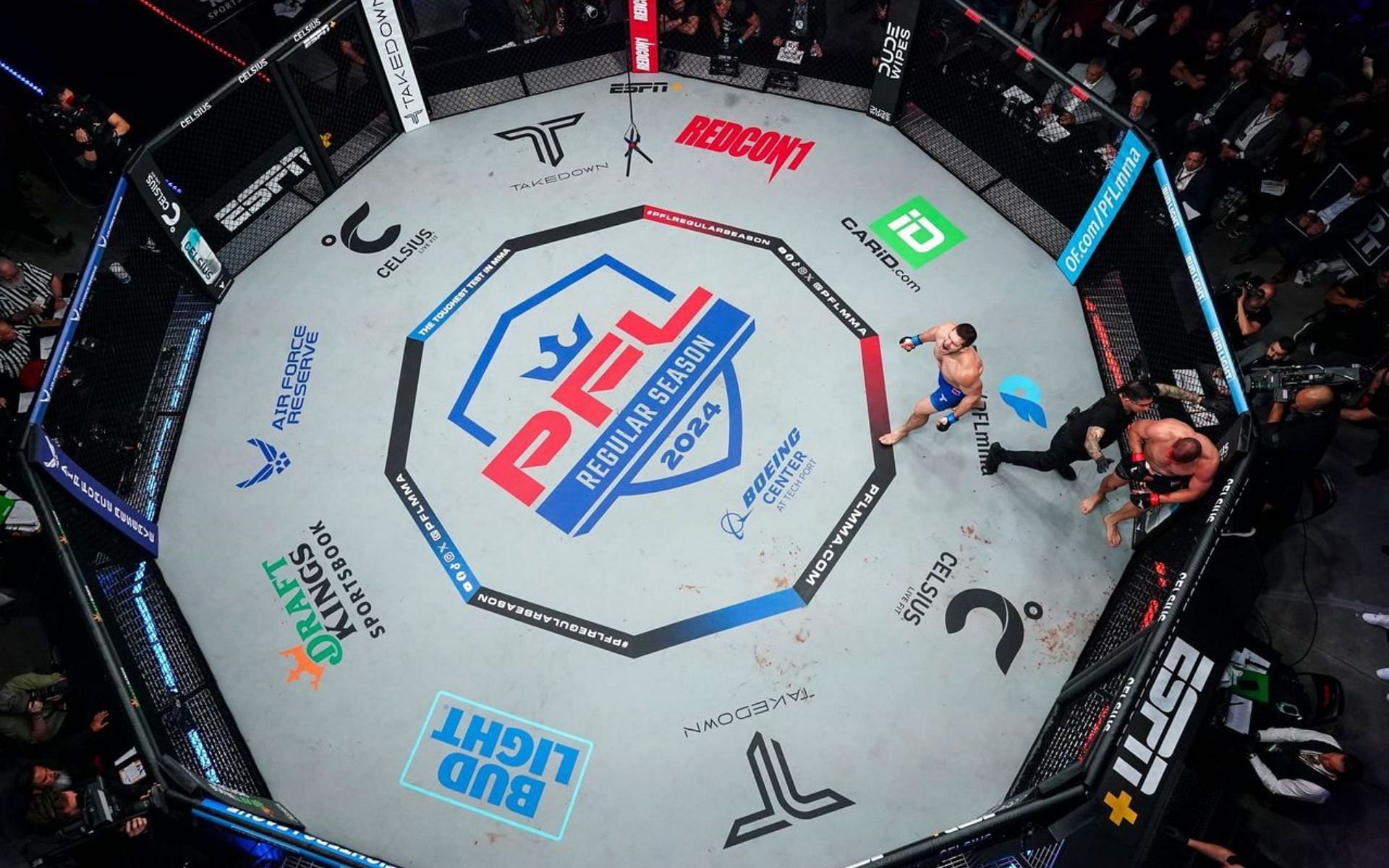 When does second half of the 2024 PFL global season start? Discover date, location, and featured divisions [Image courtesy: PFL - Press Release]