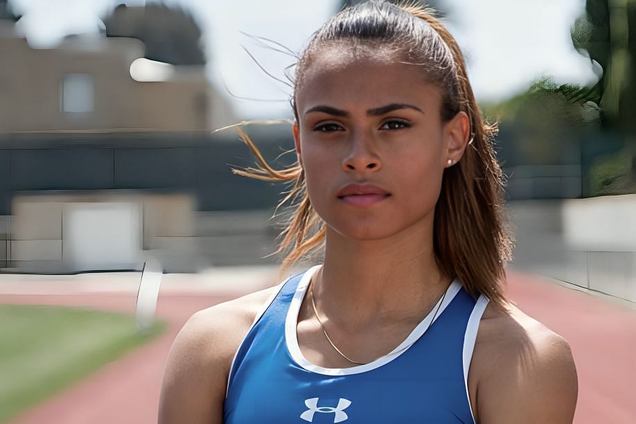 Sydney Mclaughlin