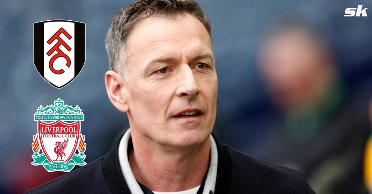 Former Chelsea striker Chris Sutton