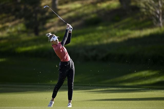 Who are the top-ranked players in the LPGA Chevron Championship 2024? Full  field and player rankings explored