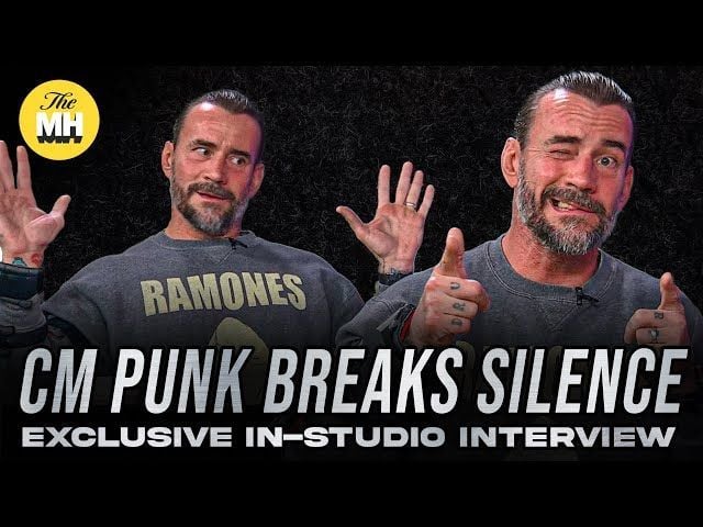 Details of more All In footage of CM Punk AEW didn't want to show - Reports