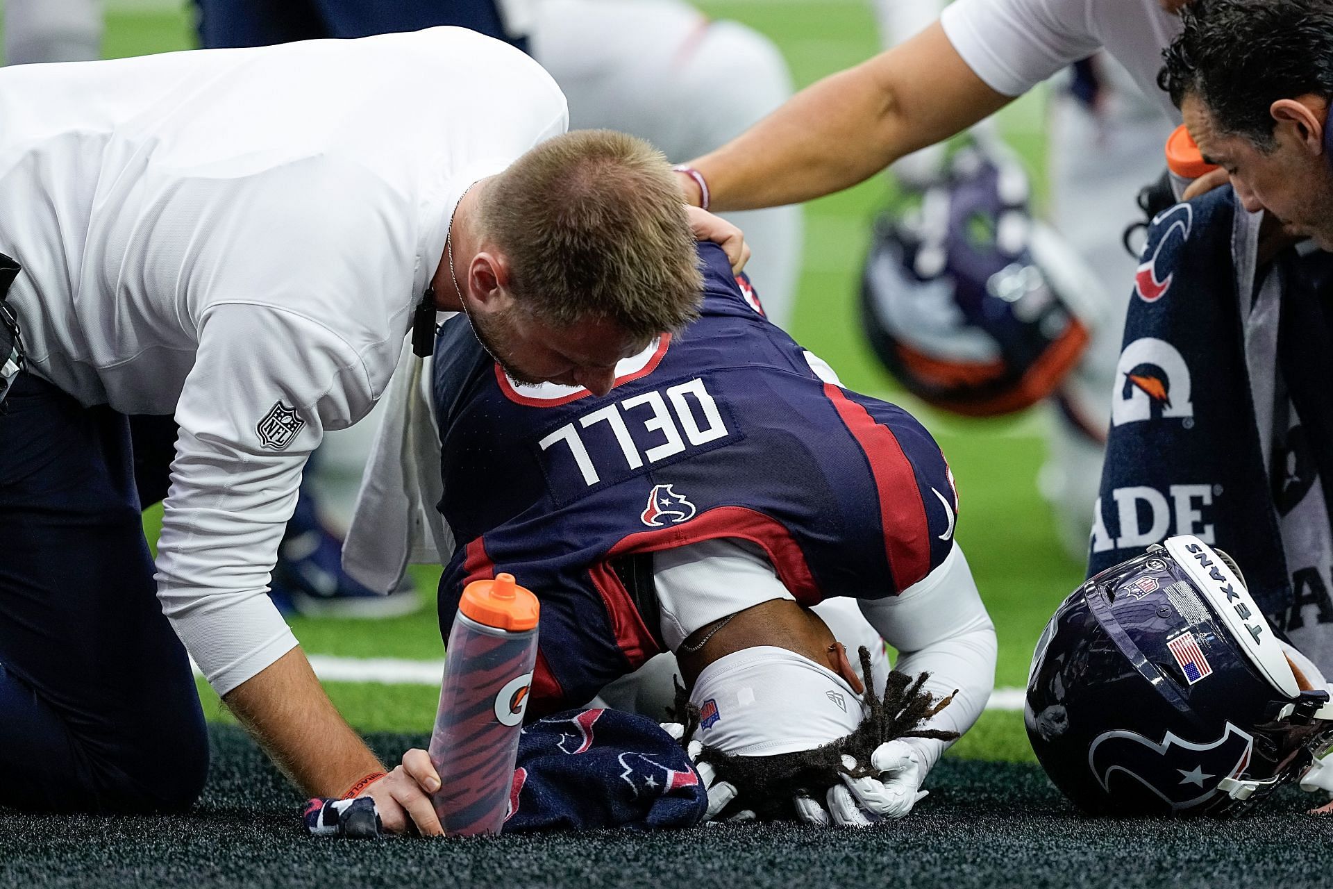 Denver Broncos v Houston Texans