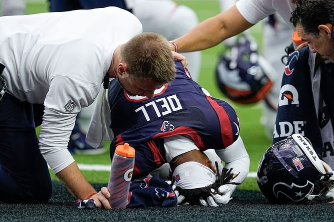 Chad Johnson’s sage advice to Tank Dell after Texans WR got shot at Sanford shooting: "Got to be in places with the grown folk"