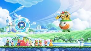 5 best Mario games for the Nintendo Switch