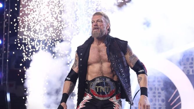 Adam Copeland opens up on controversial promo, discloses reason he came to AEW