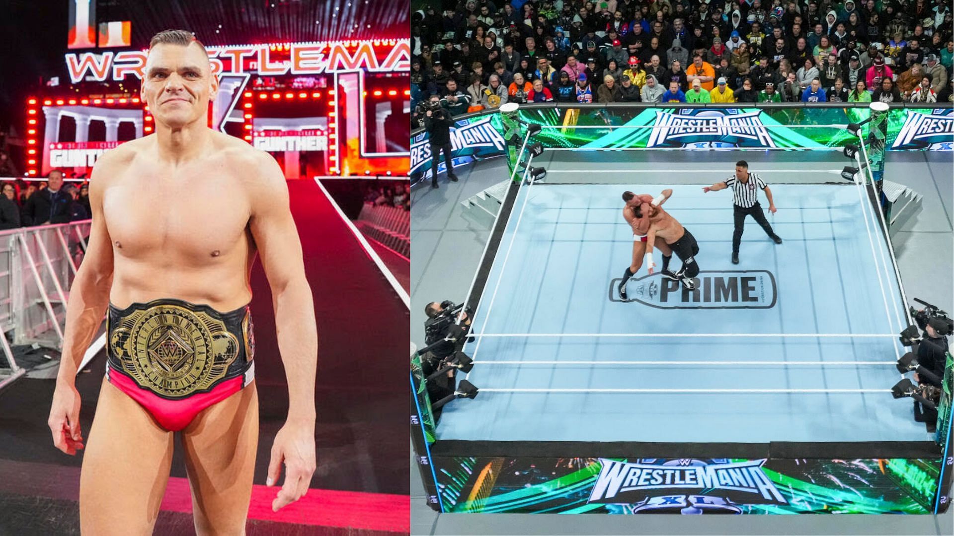 WWE सुपरस्टार ने अपने विरोधियों को लेकर की बात 
