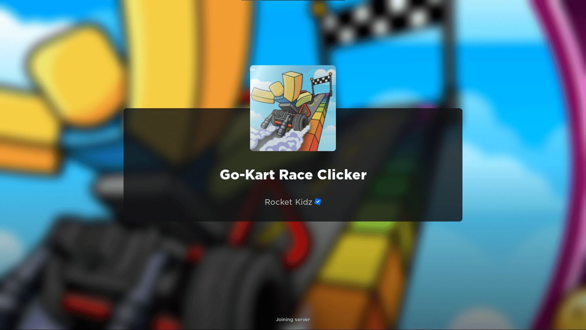 Go-Kart Race Clicker codes