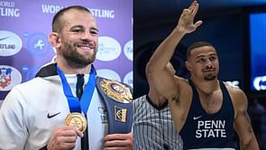 U.S. Olympic Trials 2024 Wrestling - Men's Freestyle 86kg preview feat. David Taylor and Aaron Brooks