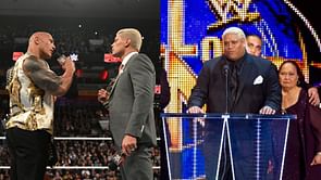 Rikishi sends a cryptic message after The Rock gives a mysterious item to Cody Rhodes on WWE RAW