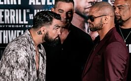 KnuckleMania IV: Mike Perry vs. Thiago Alves: Full video highlights