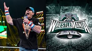 Major update on John Cena's future post-WWE WrestleMania XL - Reports