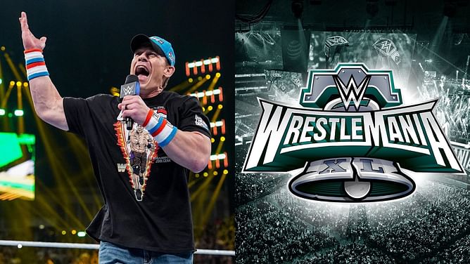 WWE WrestleMania XL के बाद दिग्गज John Cena के फ्यूचर पर बड़ा अपडेट सामने आया, रिपोर्ट में चौंकाने वाला खुलासा