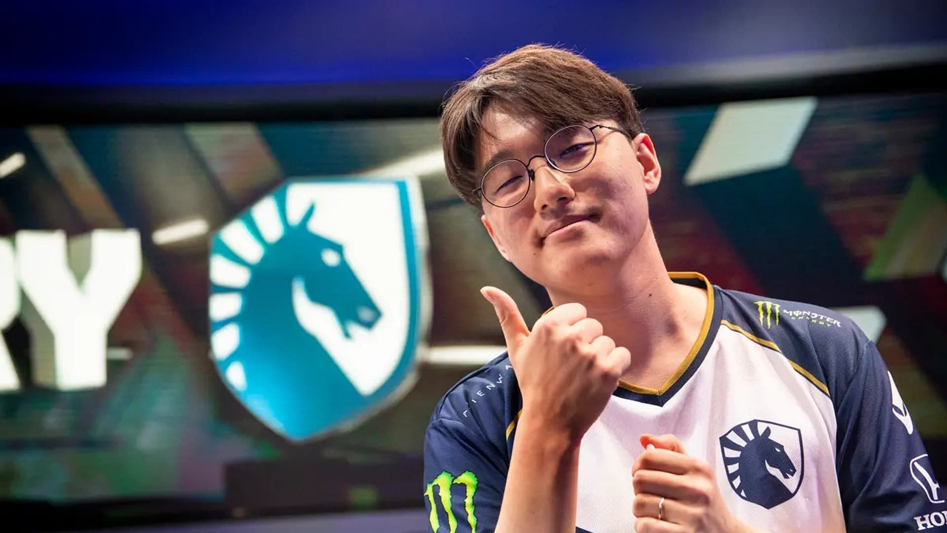 CoreJJ is one of the best support players heading to MSI 2024 (Image via LCS)