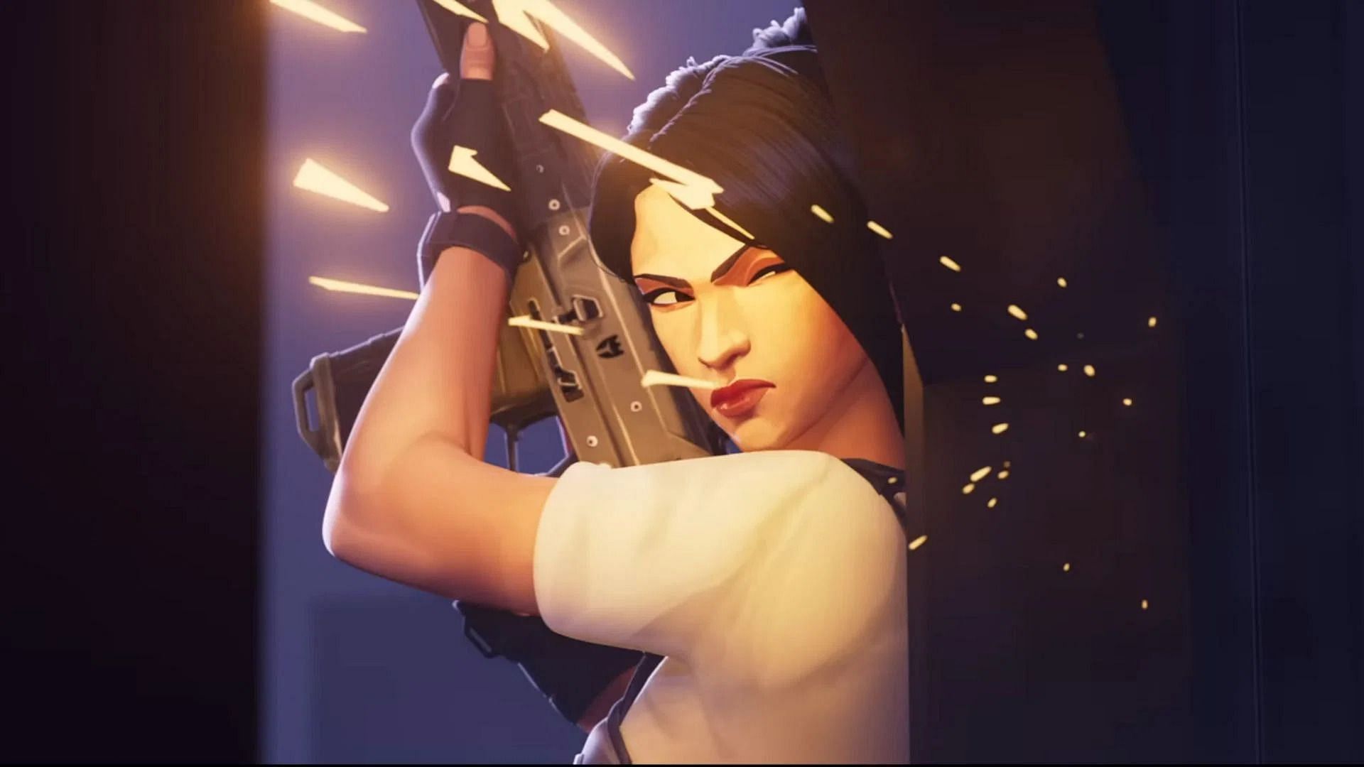 Sage, is the only Agent in Valorant who can revive another player (Image via Riot Games)