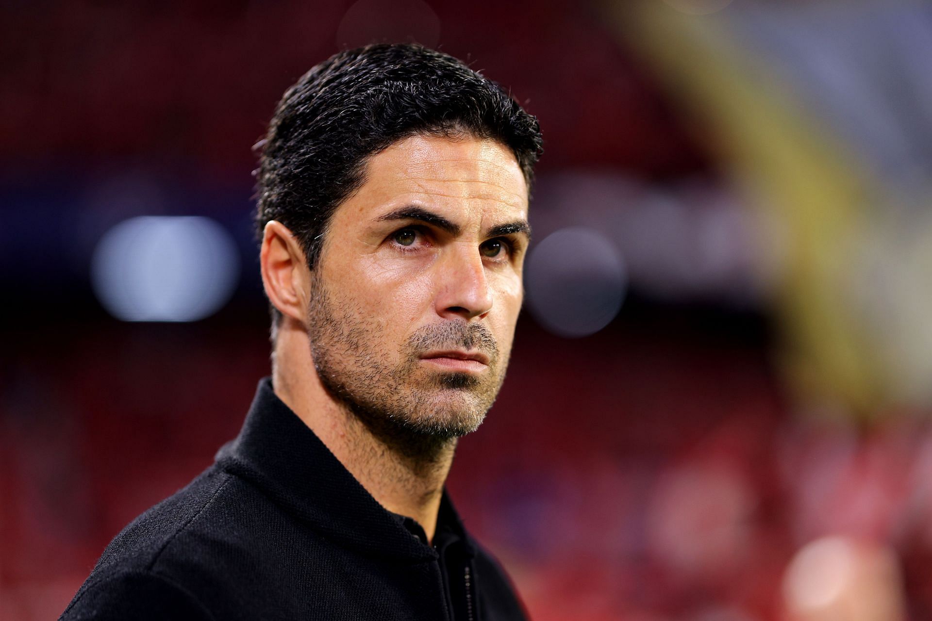 Mikel Arteta could bring the title to the Emirates.