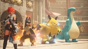 What is Pal Arena in Palworld? New mode announced